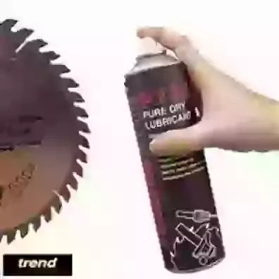 Lubricants & Cutter Cleaning